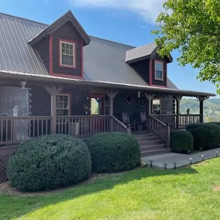 Mulbeary Mountain Cabin